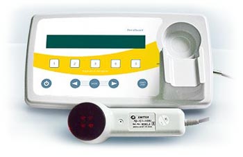 terraquant ls50 package laser